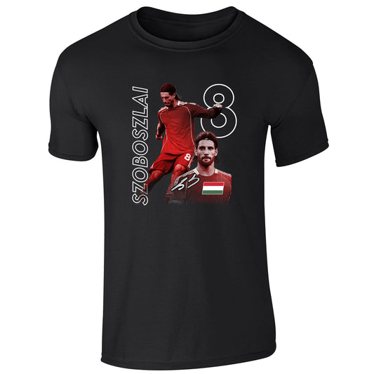 Liverpool T-Shirt Szoboszlai Adult