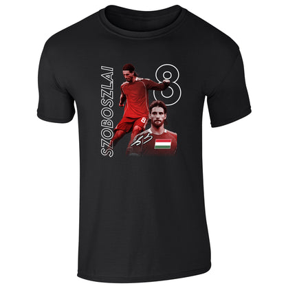 Liverpool T-Shirt Szoboszlai Kids