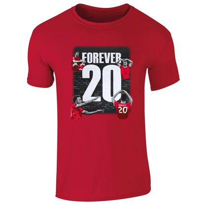 Liverpool T-Shirt Jota Forever 20 Kids