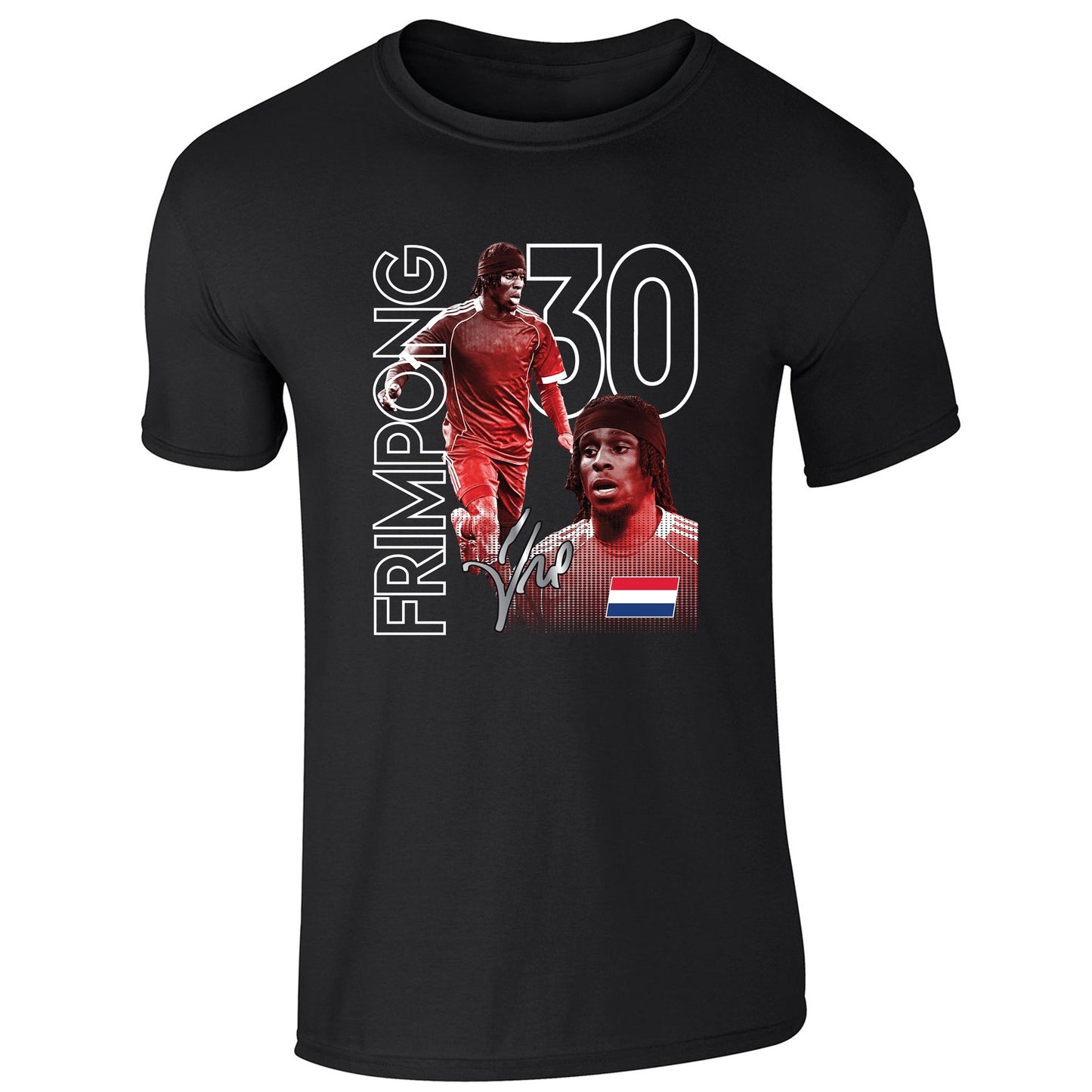 Liverpool T-Shirt Frimpong Adult