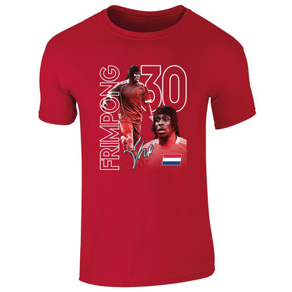 Liverpool T-Shirt Frimpong Adult