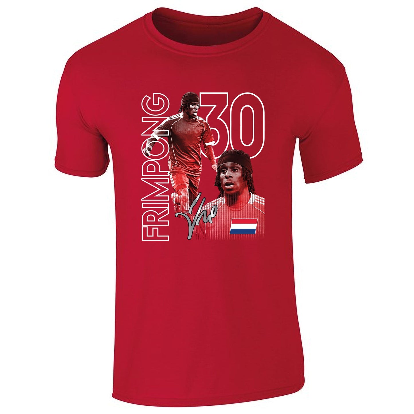 Liverpool T-Shirt Frimpong Kids