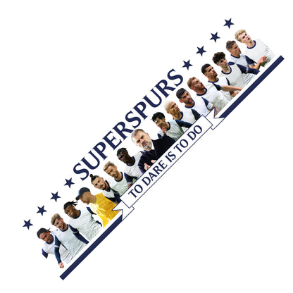 Tottenham Team - Bar Runner/Desk Mat